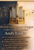 Concert Andy Emler