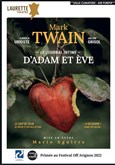 Le Journal intime d'Adam et Eve