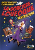La sorcière loufoque, ventriloque