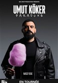 Umut K�ker dans Paradoxe Th��tre � l'Ouest Auray