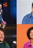 Comedy Club avec Yacine Belhousse, Tania Dutel, Adel Fugazi et Tahnee