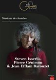 Steven Isserlis, violoncelle