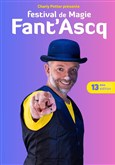 Festival international de magie Fant'Ascq 2026 Espace Concorde