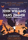 Les musiques de John Williams et Hans Zimmer en concert symphonique