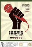 Décolonial Comedy Club