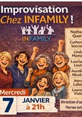 Improvisation chez Infamily !