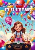 Les aventures d'Emma : Et si j'tais... Le Bouffon Bleu