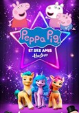 Peppa Pig, George, Suzy et leurs amis sur scène Le Théâtre Libre