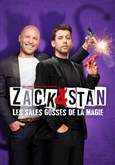 Zack et Stan : Les Sales Gosses de la Magie 