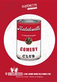 Ratatouille Comedy Club Les Souris Dansent