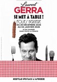 Laurent Gerra se met à table !