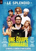 Une équipe formidable