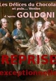 Des Dames de qualité ou les délices du chocolat... et puis Venise et Goldoni
