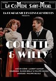 Colette et Willy
