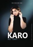 Karo dans No limit 