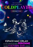 Coldplayed Espace Mac Orlan