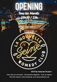 La Nouvelle Seine Comedy Club La Nouvelle Seine