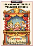 Les marionnettes et le voleur de bonbons Th��tre Nice Saleya