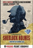 Sherlock Holmes et l'Aventure du Diamant Bleu