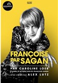 Françoise par Sagan