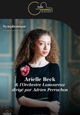 Arielle Beck : Piano & l'Orchestre Lamoureux