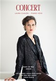 Laura Clauzel en piano-voix
