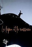 Le lapin et le ruisseau