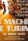 La machine de Turing Théâtre du Casino d'Enghien