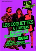 Les Coquettes & friends : Pyjama party Bobino
