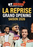 Saint-Denis Comedy Club