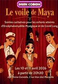 Le voile de Maya 