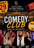 Les caves du roi Comedy Club