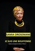 Samia Orosemane