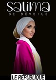 Salima se dévoile