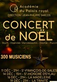 Concert de Noël