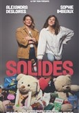 Alexandra Desloires et Sophie Imbeaux