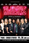 Les comédies musicales - Le concert