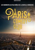 Paris Comedy Club Th��tre � l'Ouest de Lyon