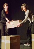 Cartons pleins Thtre des Chartreux