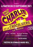 Charlie et la chocolaterie, le musical