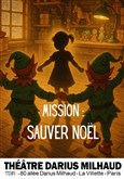 Mission : sauver noël