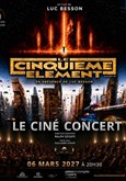 Le cinquième élément : Le ciné-concert