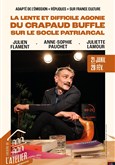La lente et difficile agonie du crapaud buffle sur le socle patriarchal