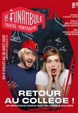 Retour au coll�ge !