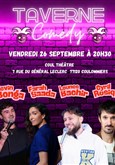 Taverne Comedy