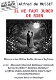 Il ne faut jurer de rien