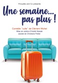 Une semaine pas plus 