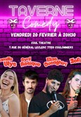 La Taverne Comedy