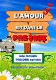 L'amour est dans le presque Com�die de Rennes