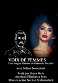 Voix de femmes, une longue histoire de Giacomo Puccini